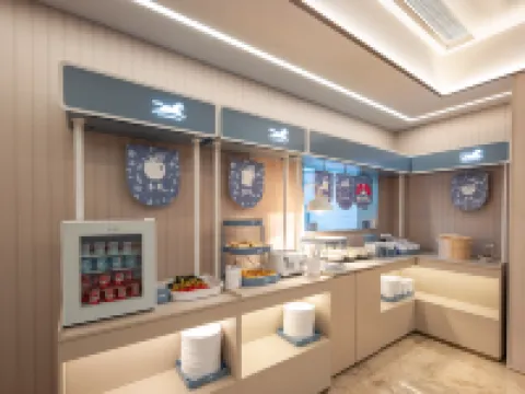 漢庭飯店（武漢天河國際機場店） 武漢住宿飯店