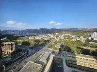 Panzhihua Huanzhu Hotel - parking