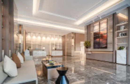 Yunfu KYLIN Apartment Serviced Apartment (Liudou)