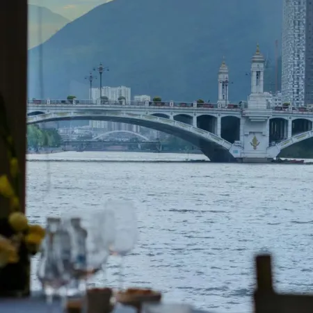 THE Lake View