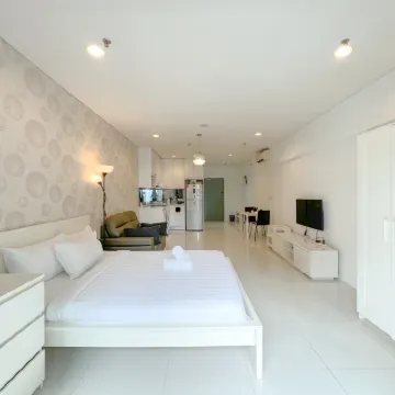 Mercu Summer Suites KLCC by Veedu Hauz Hotels near Jalan Ampang