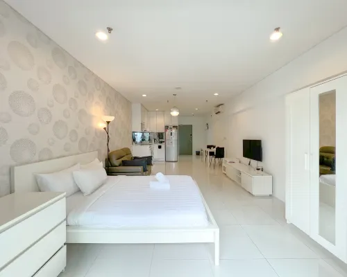 Mercu Summer Suites KLCC by Veedu Hauz Hotels in Kuala Lumpur