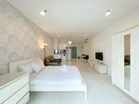 Mercu Summer Suites KLCC by Veedu Hauz Отели рядом со станцией Medan Tuanku