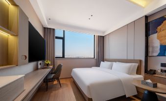 Yaman International Hotel (Yiwu Inter national Home City Store)