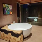 ShiYiJianShaWu Hotels in Hanggin Banner