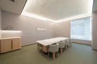 JI Hotel (Langfang Beihua Aerospace Industrial College) - Fitnessstudio