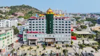 錦江精品飯店（仙遊高鐵站店） 蔡厝村媽祖廟附近的飯店
