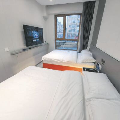 Harbin Xinri Express Hotel Các khách sạn gần Đường Nanzhi