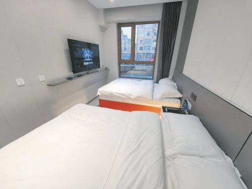 Harbin Xinri Express Hotel