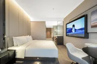 昆明長水国際空港雲立方アトゥールホテル