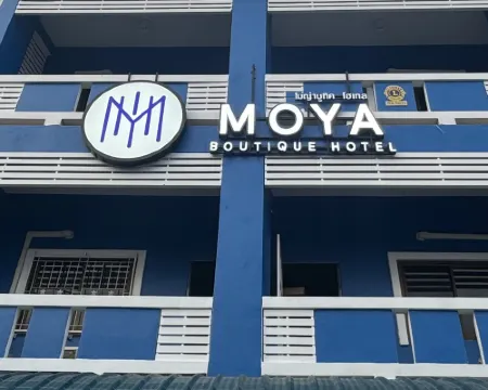 Moya Boutique Hotel Hotels in Betong