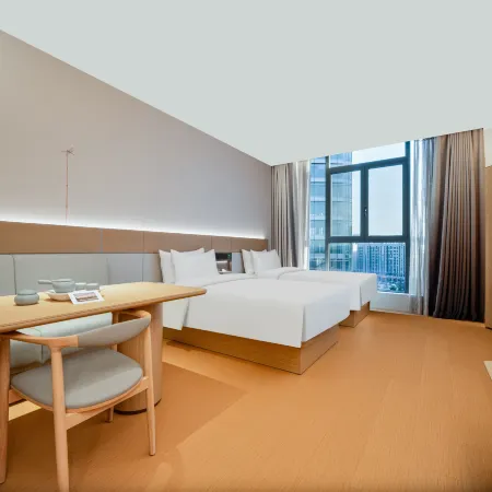 JI Hotel (Shaoxing Xinchang Taitan Road)