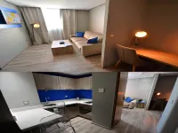 Le 22 Appart'Hotel Hoteles cerca de Morocco Mall