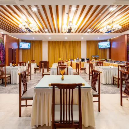 Ningjin Debai Hot Spring Garden Hotel