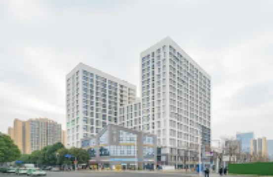 好客精選飯店（成都火車東站西廣場店） 成都東站附近的飯店