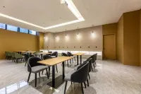 guangshuiyingshanQiuyue InternationalHotel - Desayuno