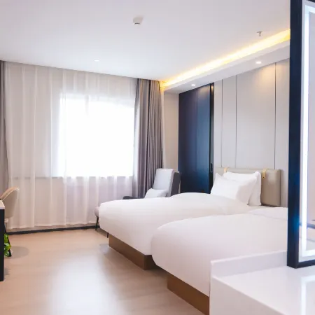 Elong Wanguo Hotel (Dingxi Zhonghua Road) Hotels in Dingxi