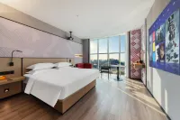 Borrman Hotel (Leshan High-Speed Railway Station Wanda Plaza)