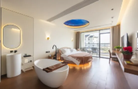 Suzhou the Taihu Lake Yunyi Furong Home Inn (Xishan Island Store)