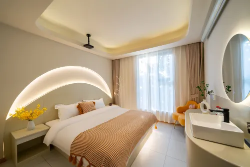 Shanghai Cream Style Designer Hotel - 2-Sterne