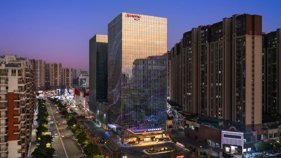 Hampton by Hilton Meizhou Meijiang Caisheng Center