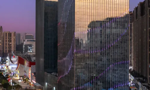 Hampton by Hilton Meizhou Meijiang Caisheng Center