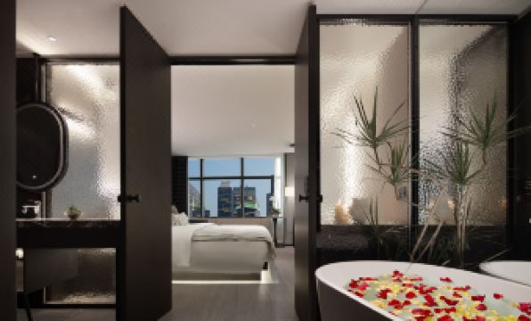 Chengdu Changliu · S Hotel (Taikoo Li, Chunxi Road)