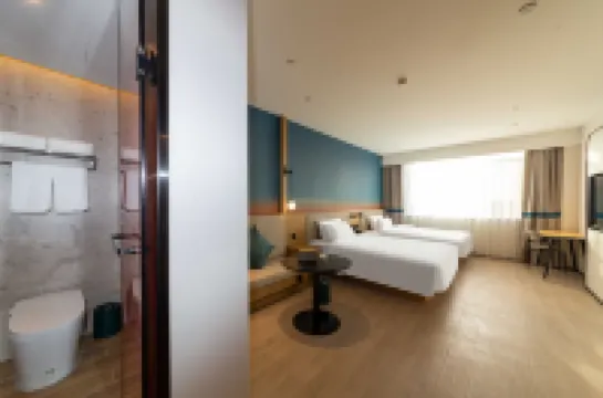 Ni Hao Hotel (Yingxun Square, Pingyao Ancient City Scenic Area, Jinzhong)