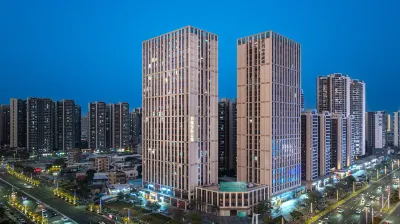 鉑頓元世紀飯店（茂名高鐵站愛琴海購物公園店） 茂名住宿飯店