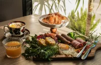 Sea View Hotel Lingxin Banhai