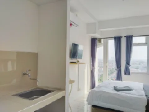 Apartment Metropolitan Park Hotels in North Bekasi