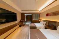 吉家中国式旅館(大同古城華嚴寺)