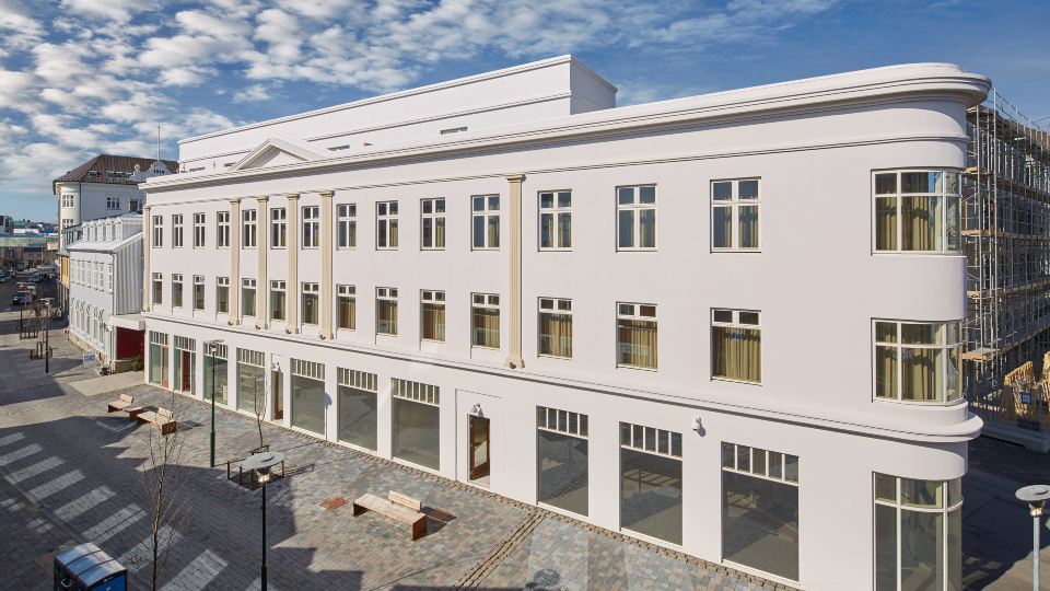 Reykjavik Consulate Hotel, Curio Collection by Hilton