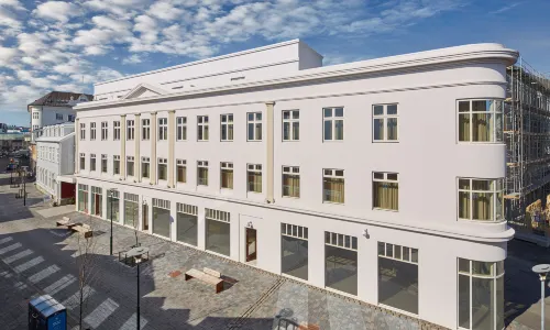Reykjavik Consulate Hotel, Curio Collection by Hilton
