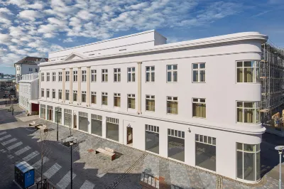 Reykjavik Consulate Hotel, Curio Collection by Hilton Hotels in 
