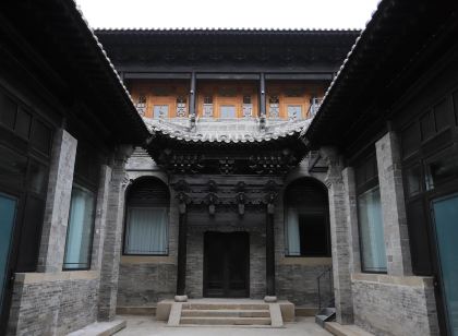 晉宏小院（太原古縣城景區店）