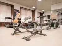 XingAn League Berun Hotel - Gym