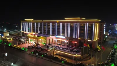Zhongyue International Hotel Hotels in Boxing