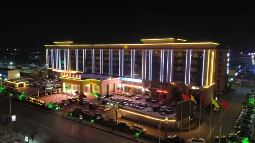Zhongyue International Hotel Hotels in Boxing