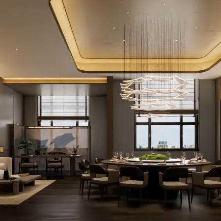 Nenjiang Grand Hotel (Nenjiang Municipal Government)