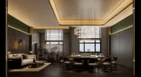 Nenjiang Grand Hotel (Nenjiang Municipal Government) - Frühstück