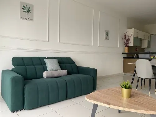 Setiawalk Puchong Cozy & Clean (6-7pax) 2R2B - ที่มีที่จอดรถ