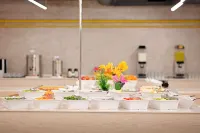 FIRST JOY HOTEL - Desayuno