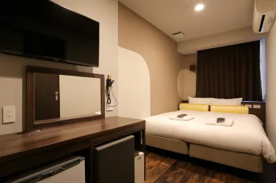 RE HOTEL TANIMACHI9CHOUME II Hotels in Tennoji