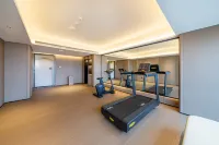 JI Hotel (Yingtan Rainbow Shopping Center) - Gym