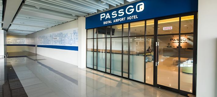 PassGo Digital Airport Hotel Bali Hotéis em Bali