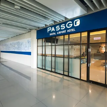 PassGo Digital Airport Hotel Bali