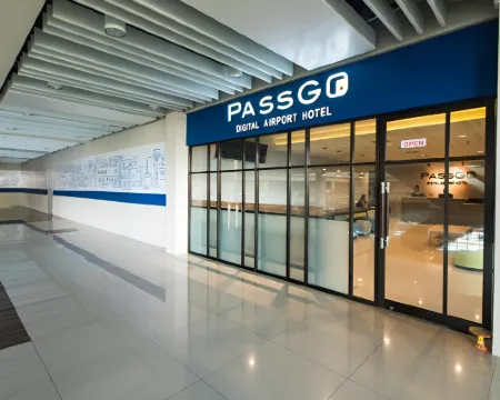 PassGo Digital Airport Hotel Bali Hotels in Bali