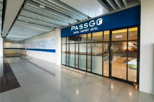 PassGo Digital Airport Hotel Bali