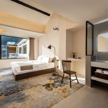Dali Anhao Hotel Hotels near Butterfly Spring Park
